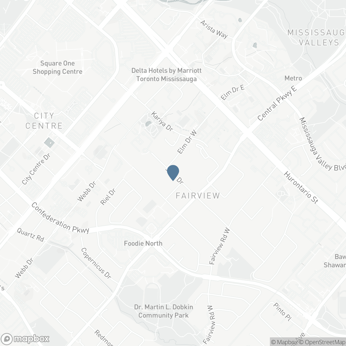 3524 JOAN DRIVE, Mississauga, Ontario L5B 1T8